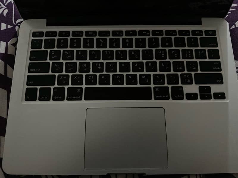 macbook pro 2015 ( 13”inch) 2