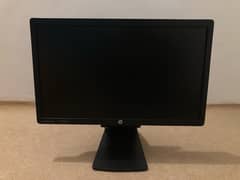 HP 23 inch monitor 0