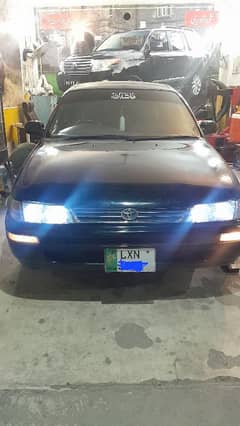 Toyota Corolla XE 1999