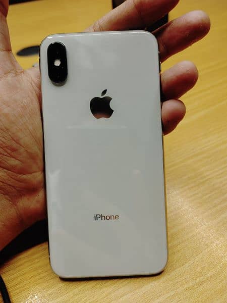 Iphone X 256 GB Non Pta 1