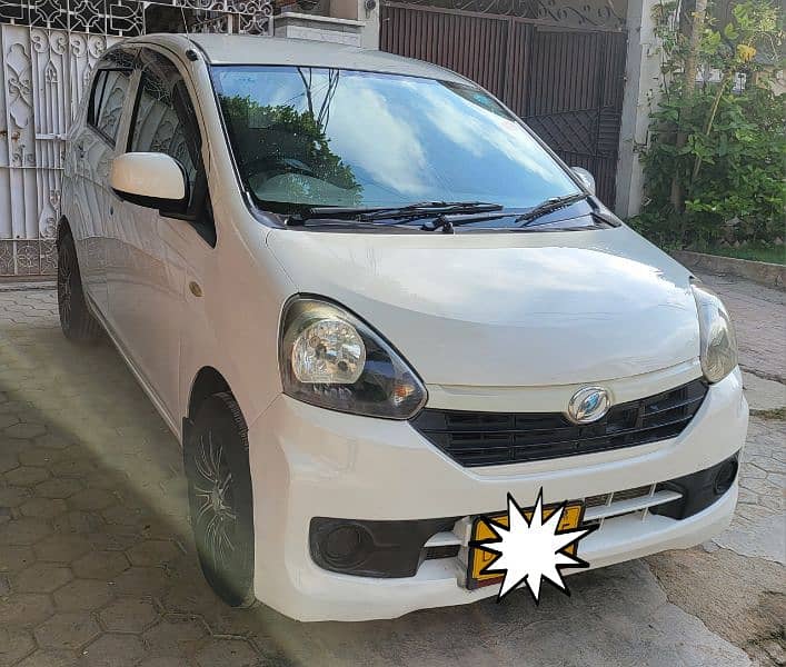 Daihatsu Mira 2014 0