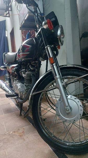 Honda 125 CG for sale urgent 3