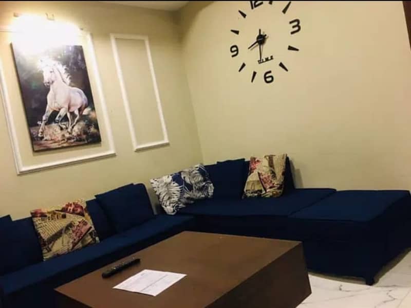 Two bedroom phr day Short Time available 2