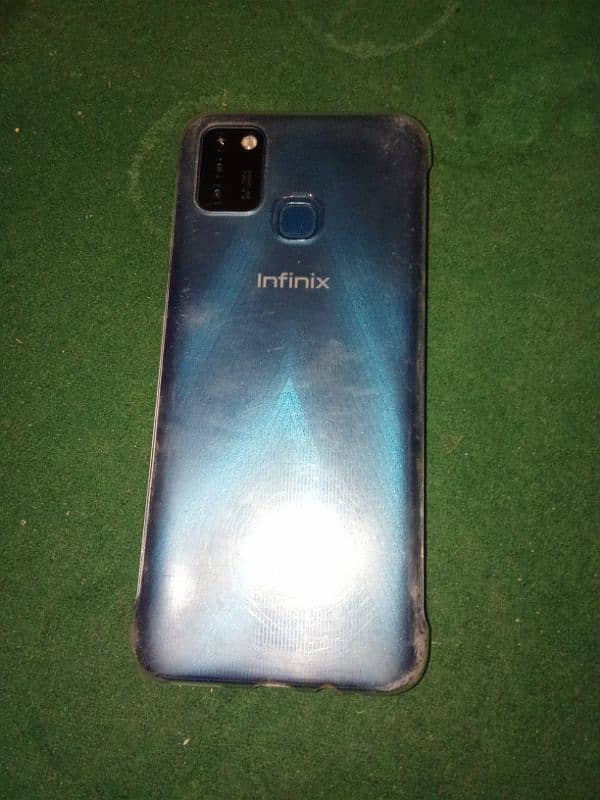 USED INFINIX SMART 5 FOR SALE 1