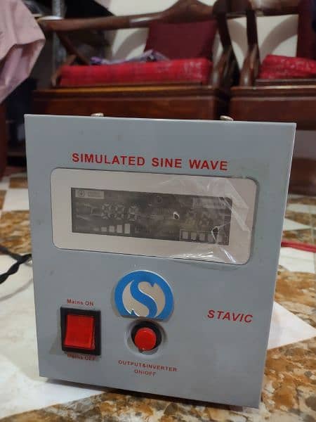 Stavic 1000va Ups 1