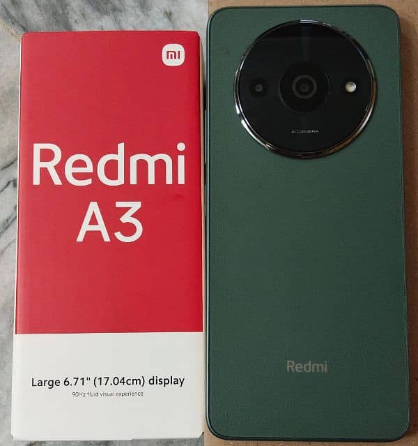 Redmi A3 1