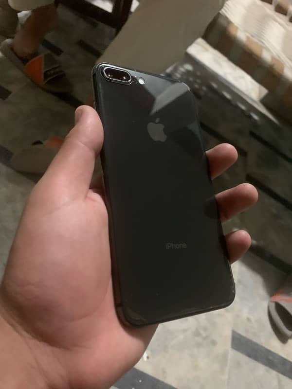 iPhone 8plus 0