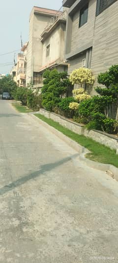 5 Marla plot # 1042 R Block Al- Rehman garden phase 2 Lahore 0