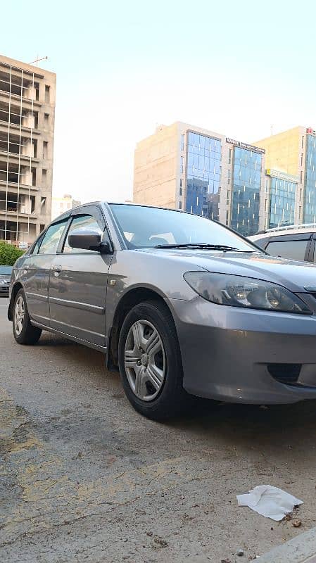 Honda Civic EXi 2005 2