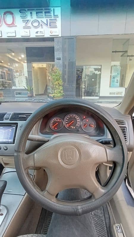 Honda Civic EXi 2005 6