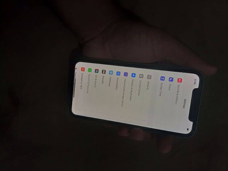 iphone11 ha non pta ha 7