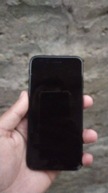 iphone SE black Colour 2