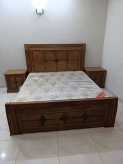 king size bed