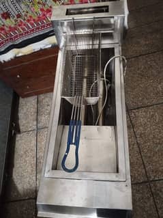 16 liter deep fryer for sale