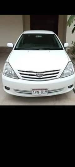 Toyota Allion 2002