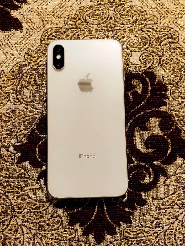 iPhone X pta 256 gb 1