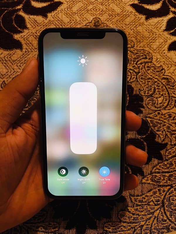 iPhone X pta 256 gb 2