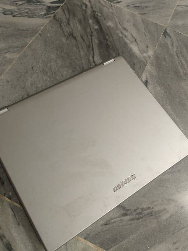 Lenovo laptop C200 model ha with original charger 3