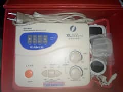 Electronic Pulse Massager& Physiotherapy Machine