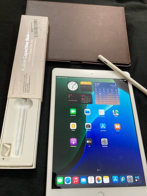 ipad 8th generation 32gb with pencil 6