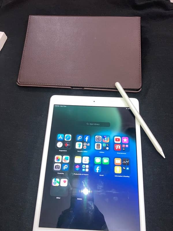 ipad 8th generation 32gb with pencil 7