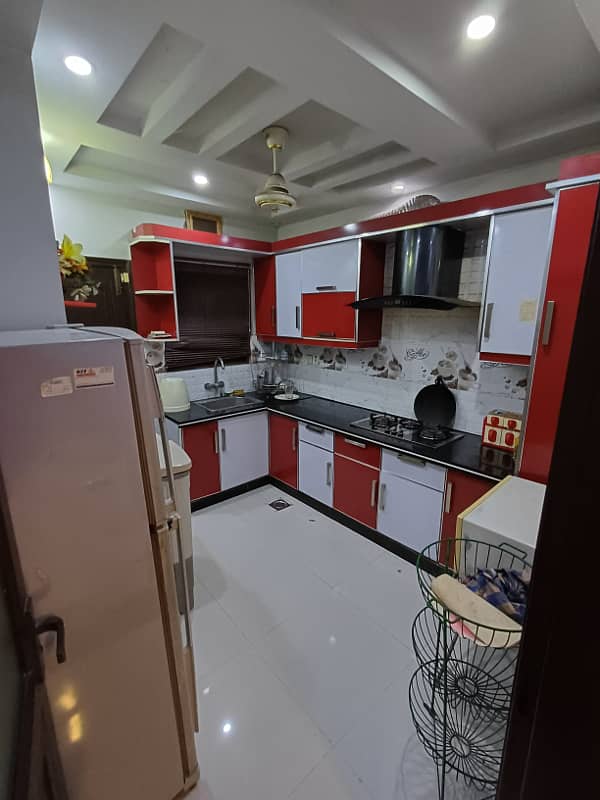 5 Marla Fully Furnished House For Rent in Bahria Town Lahore 4