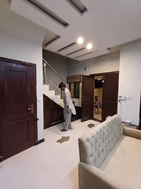 5 Marla Fully Furnished House For Rent in Bahria Town Lahore 6