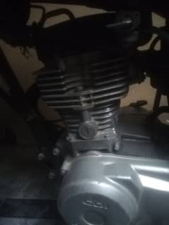 CG Honda 125