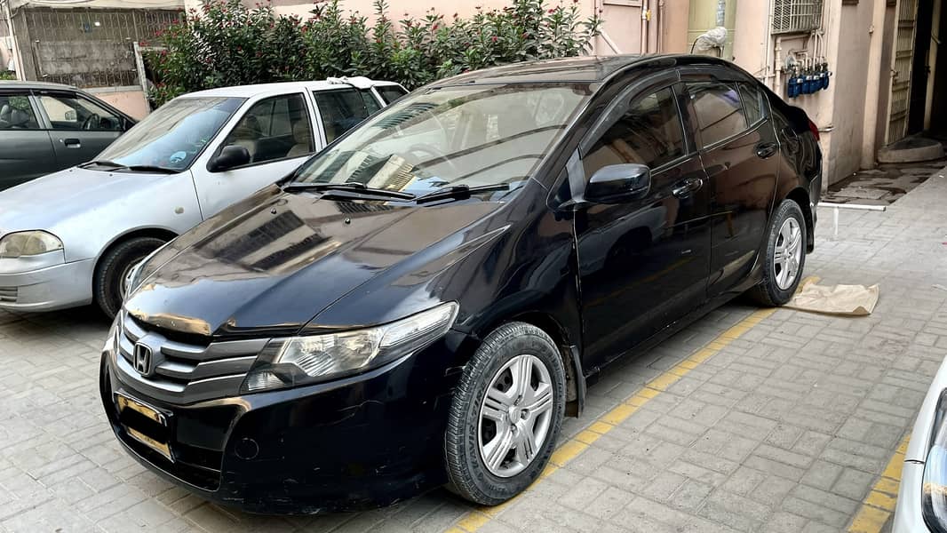 Honda City IVTEC 2011 1.3 7