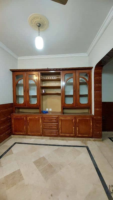 House for rent ground portion (گیس کے ساتھ) 0