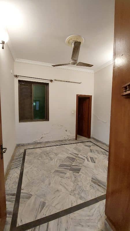 House for rent ground portion (گیس کے ساتھ) 3