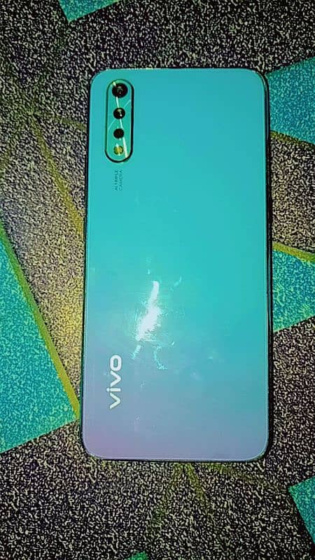 Vivo S1 0