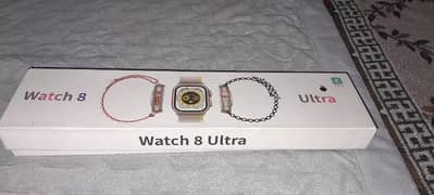 smart watch 8