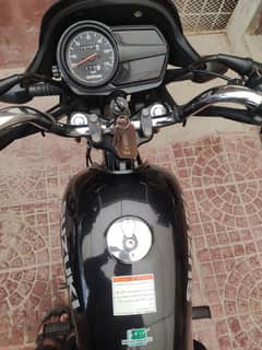 Suzuki GD110s