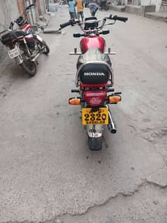 honda 70 cc