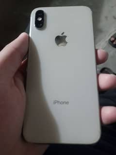 i phone xs 256gb white full original.