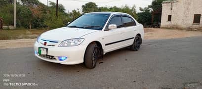 Honda Civic Prosmetic 2005