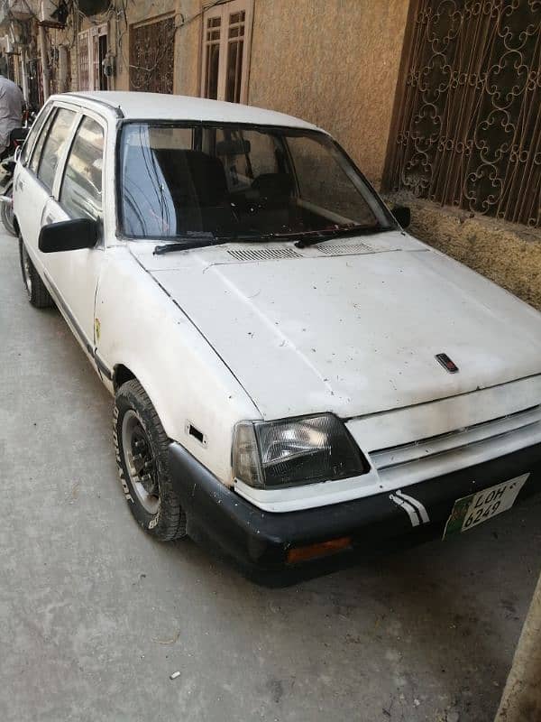 Suzuki Khyber 1991 1