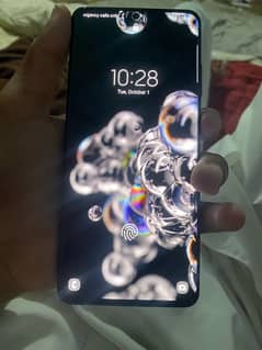 Samsung s 20 ultra non pta 12 128 gb