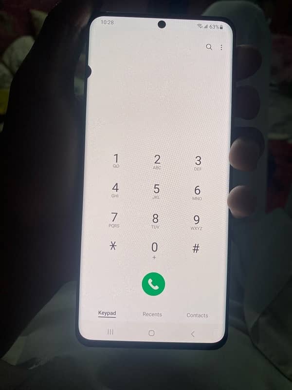 Samsung s 20 ultra non pta 12 128 gb 4