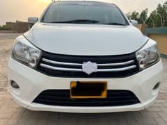 Suzuki Cultus VXL 2018 0