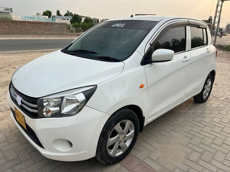 Suzuki Cultus VXL 2018 2