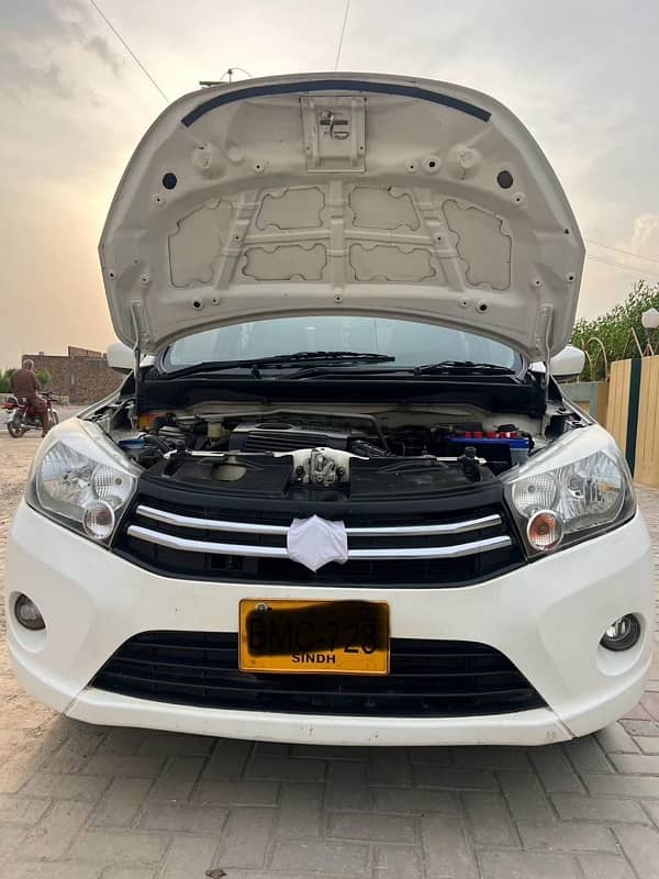 Suzuki Cultus VXL 2018 4