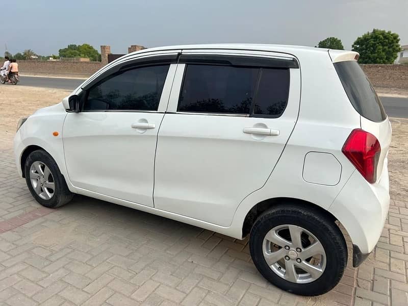 Suzuki Cultus VXL 2018 11