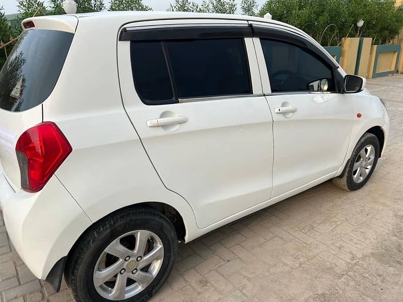 Suzuki Cultus VXL 2018 12