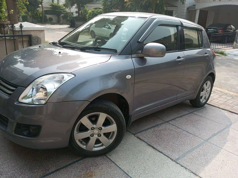 Suzuki Swift 2018 11