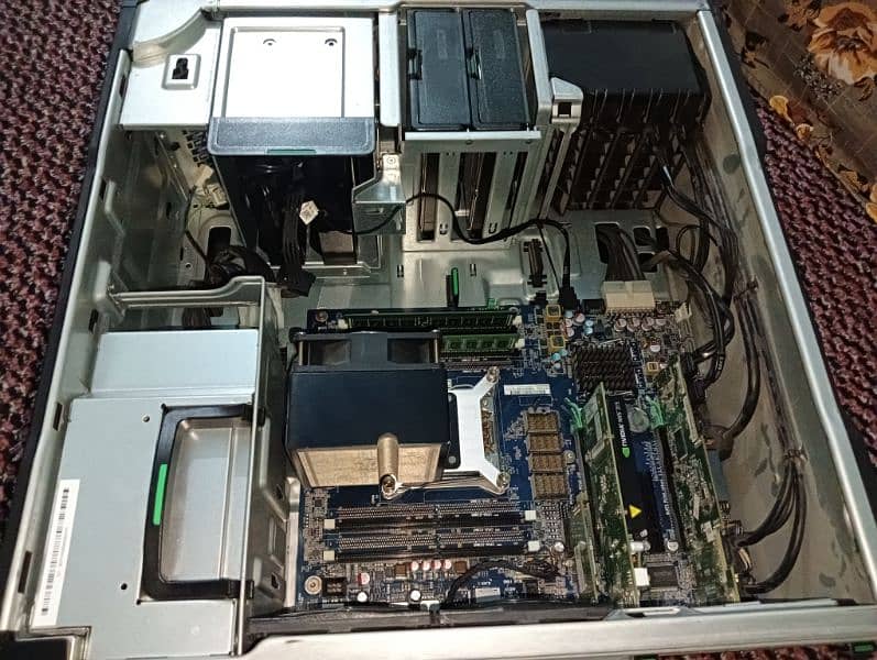 HP Z640 workstation 4