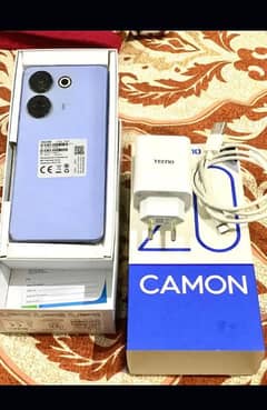 TECNO CAMON 20 (price final)