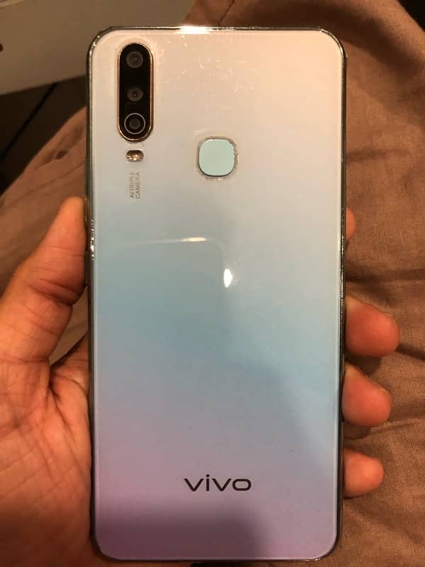 Vivo y17 1