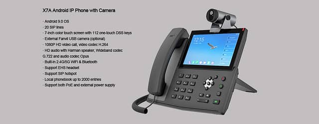 Polycom Polysutio USB Conference Camera-Logitech-Grandstream ip phone 5